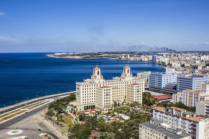 Top of Havana - Focsa building (6p) - Cuba