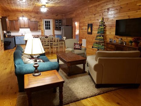 Fort Patrick Henry Lake, TN airbnb, hotels and vacation rentals