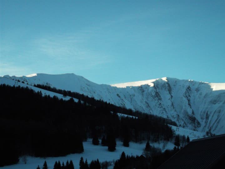 location de montagne alpe grd serre - Station de l'Alpe du Grand Serre