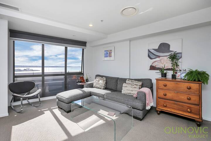 Qv Modern Harbour View Apartment - (817) - Auckland
