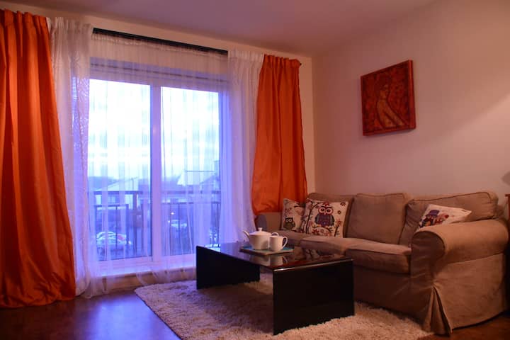 Great Apartment In The City Centre - Dublin