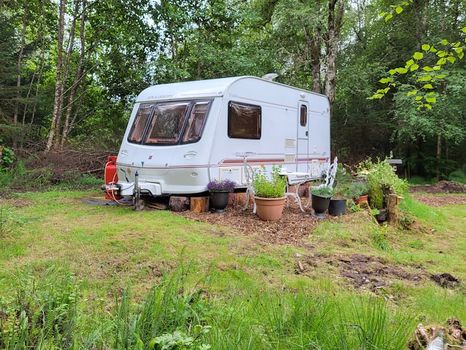 Fort Augustus Holiday Parks and RV rentals cozycozy