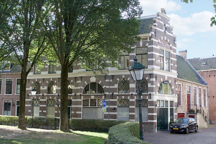 Authenthiek Logement in het hart van Leeuwarden - Leeuwarden
