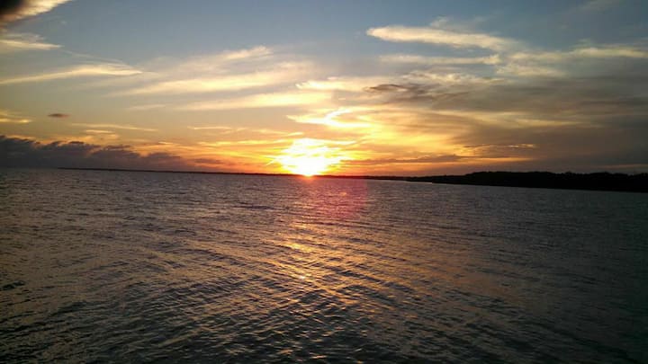 Best Place To See The Sunset - Key Largo