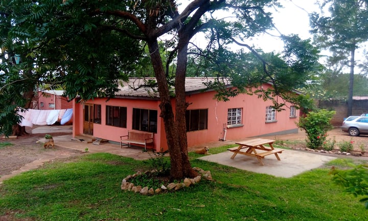 friendly house in Chipata - Zambie