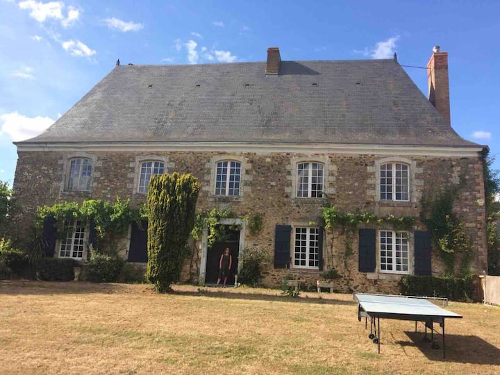 Manor De La Gendronnière - Château-Gontier-sur-Mayenne