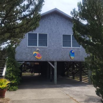 アウター・バンクス, NC 宿泊施設 cozycozy