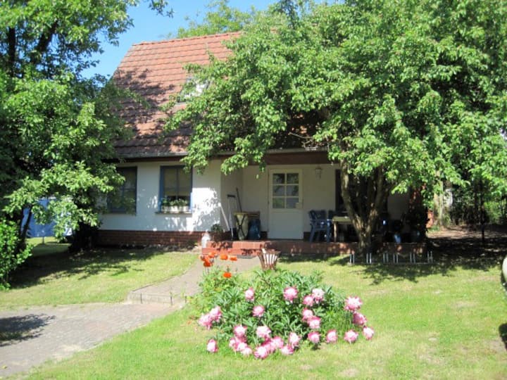 Holiday Home With Lake View For Up To 8 People - Mecklenburgische Seenplatte
