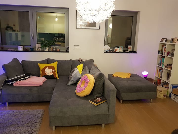 Stylish Flat 3 Minutes From The Train Station - Luxembourg