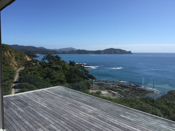 Stunning Views On The Coast - New Zealand