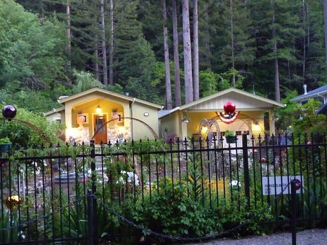 Cazadero Vacation Rentals and Airbnb cozycozy