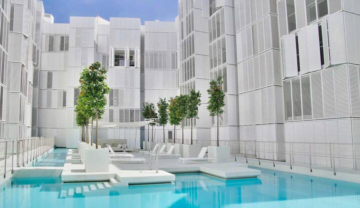 Fantastic Apartment In Patio Blanco - Ibiza