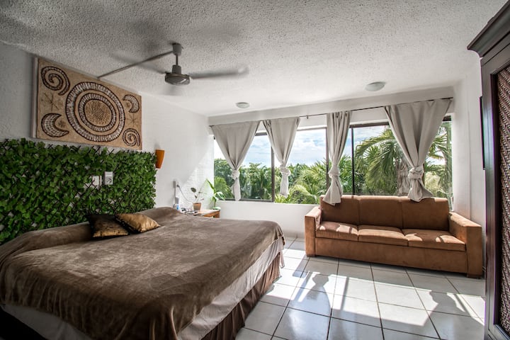 Two Minutes Away From The Beach & Pool - Cancún