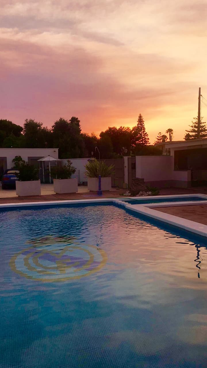 Peaceful Location Close To Town Centre&countryside - Alicante