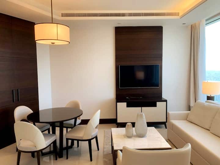 Luxury 5-Star hotel apartment- Address Sky View - Vereinigte Arabische Emirate