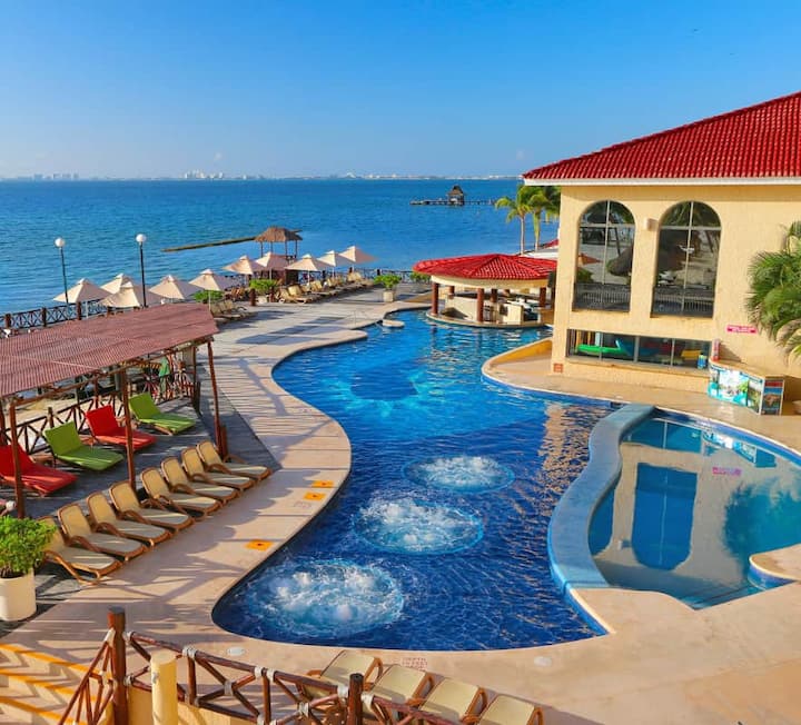 Luxury Penthouse With The Best Views And Beach - Cancún