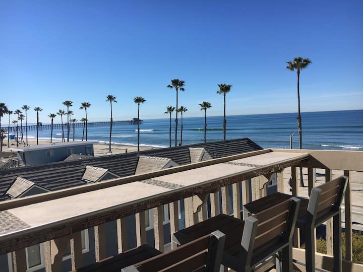 Breathtaking Views, Steps To The Sand, Resort-like - Oceanside, CA