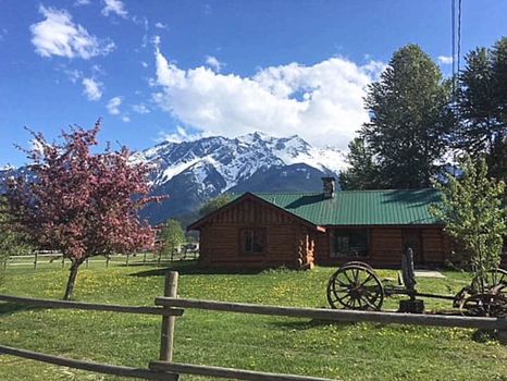 Pemberton Cabins at the Best Price cozycozy