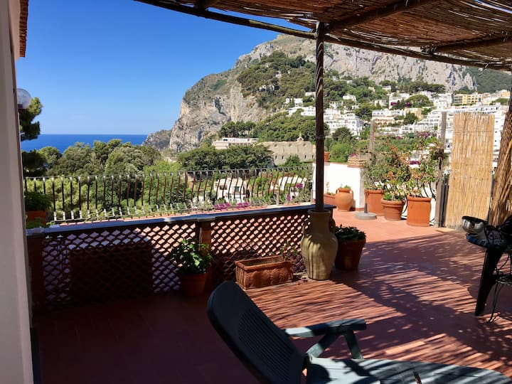 Spettacolare Suite Tragara Capri - Capri (island)