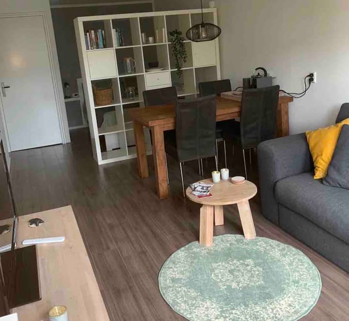 Appartement in mooie en centrale omgeving - Baarn