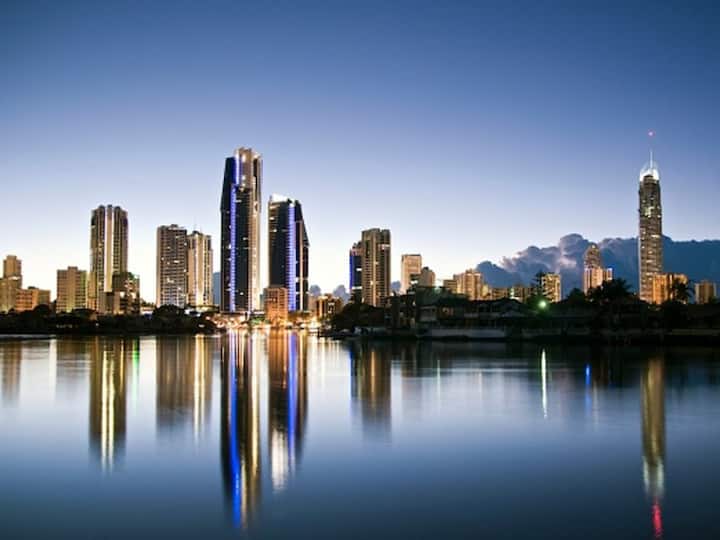 Surfers Paradise Private room amazing water views. - Surfers Paradise
