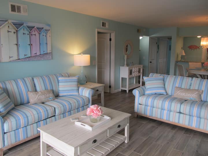 ABSOLUTELY INCREDIBLE 2 Bedroom Condo, ocean view! - Cocoa Beach
