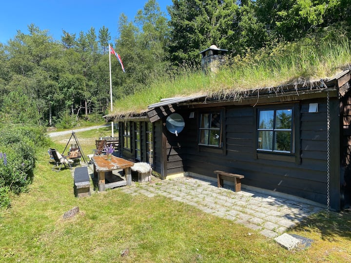 Cozy Cabin In Sirdal. 45 Min By Car To Kjerag - Nordsee