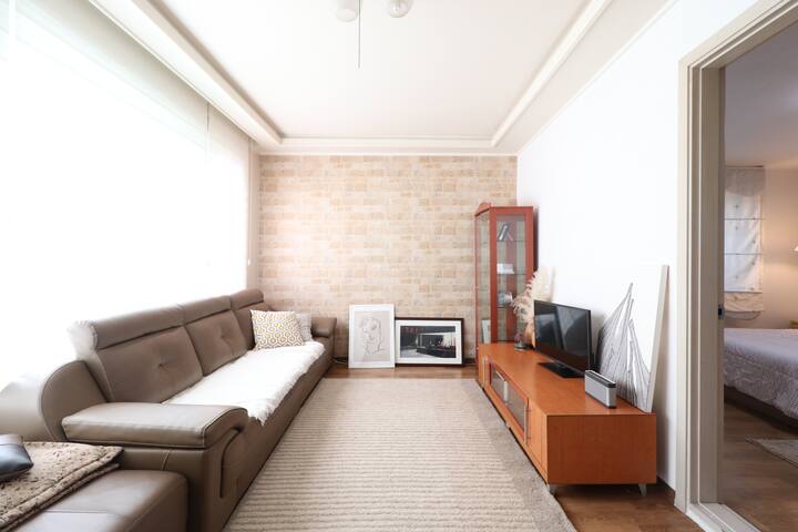 Bright And Cozy 3 Bedroom Near Dongdaemun - Séoul