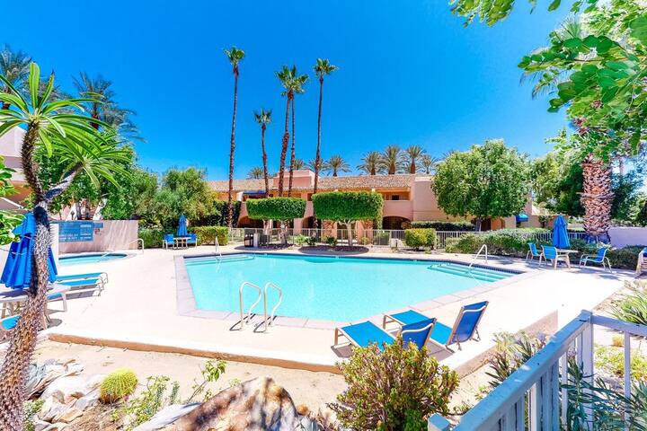 Tranquil Palms- Unwind at the Deauville - Palm Springs, CA
