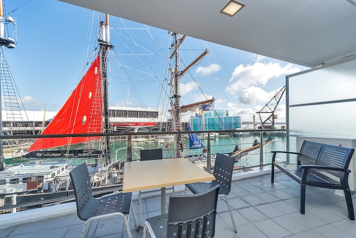 Qv Private Airconditioned Waterfront Apartment 423 - Auckland