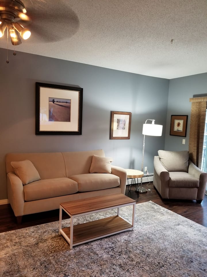 Walking Distance To Saddledome, 17th Ave And Tower - Calgary