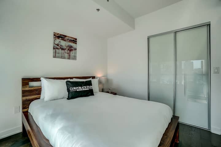 Corporate Stays | The Slater | Wide & Bright 2br - Ottawa