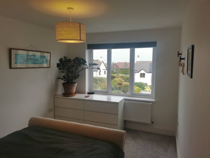 2 bedroom modern characterful Aggie flat. - St Agnes