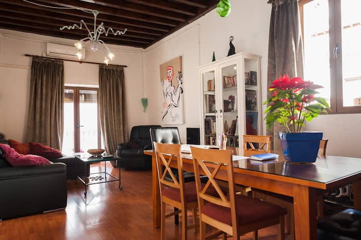 Homerez - Bonito Apartamento Para 6 Pers. En Granada - Granada