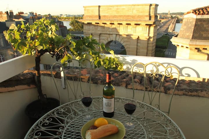 La Terrasse à Bordeaux - Bordeaux