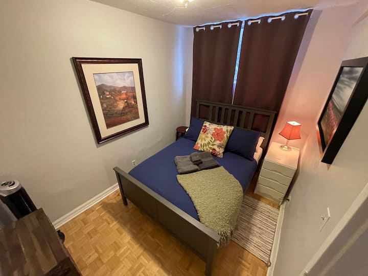 Cozy Bright 1 Bedroom Apt ~ Clean ~ Fast Wifi - Guelph