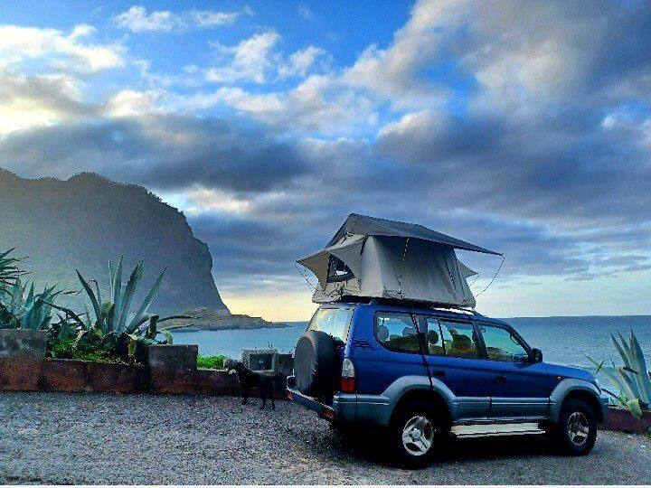 Sea the Nature, Camping on Wheels   - Funchal
