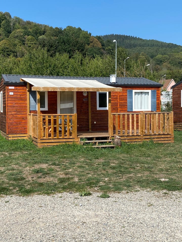 Chalet / mobile home - Orbey