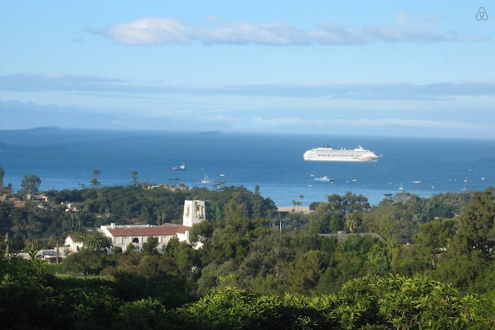 Montecito Ocean Views - Santa Barbara