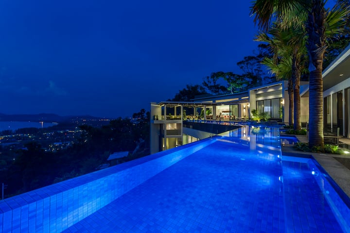 Villa Zavier - Luxury Redefined - Sha Certified ! - Thaïlande