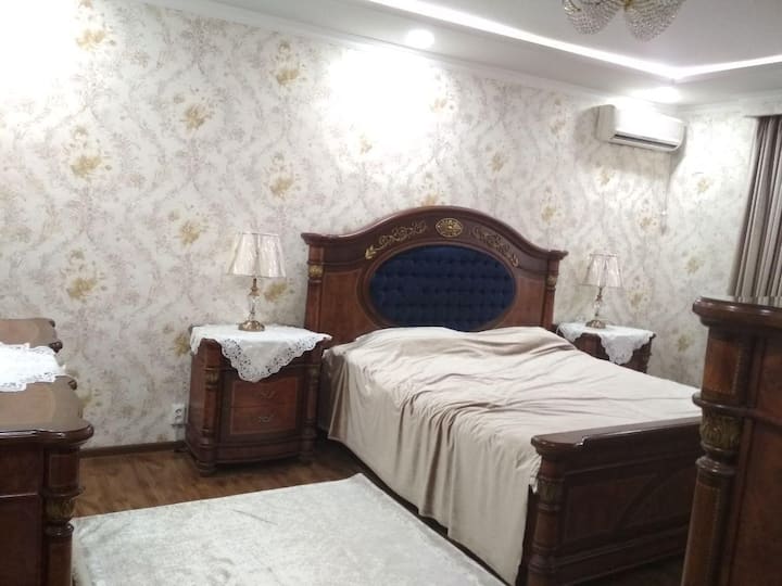 Ойбек 4 комнатная квартира - Usbekistan