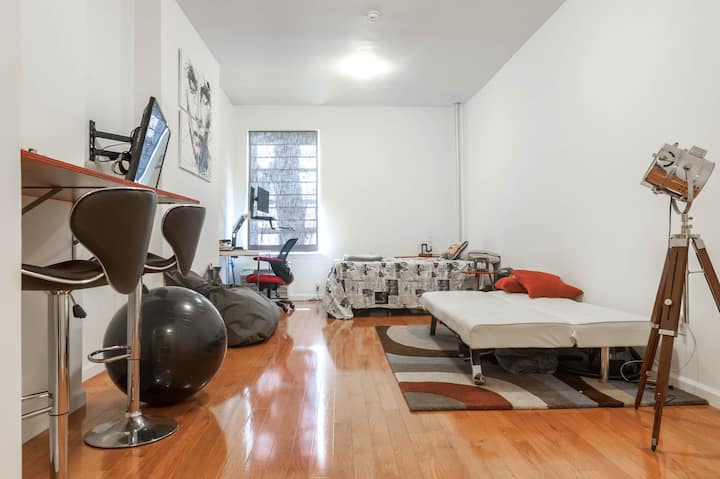 Charming Apt In East Village - New York City