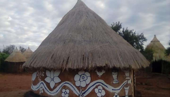 Toza Village Campsite - Zambie