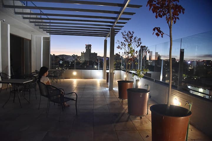 Confortable apartamento nuevo Colonia Americana - Guadalajara