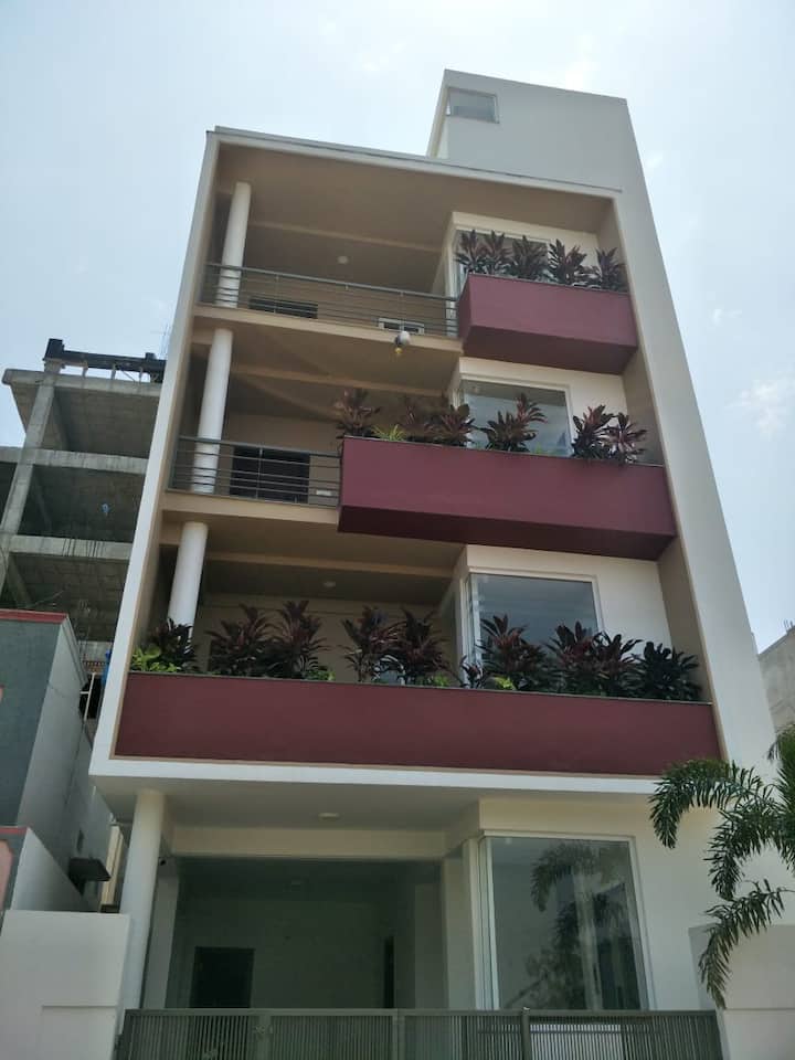 Urban Nest-3bh @ Financial District (2nd Floor) - Hyderabad
