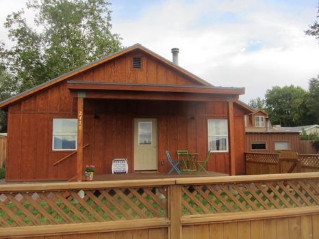 CA Vacation Rentals and Airbnb cozycozy