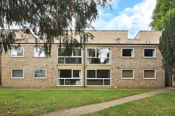 Righton two-bedroom serviced apartment in summertown (oxekdc) - Oxford