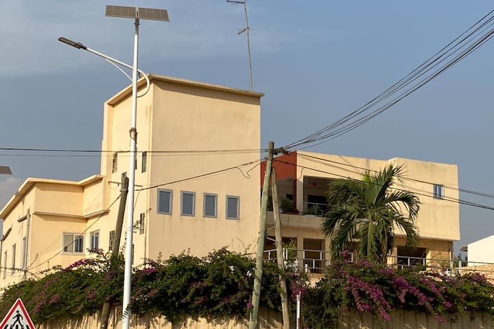 Logement entier à lomé / entire house Lomé - Lomé