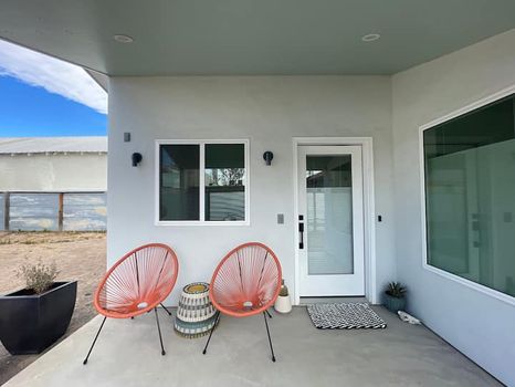 Marfa Vacation Rentals & Airbnb COZYCOZY