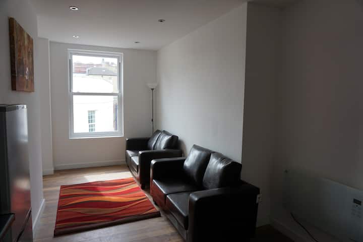 Dewsbury Town Centre Two Bed Apartments - Mirfield